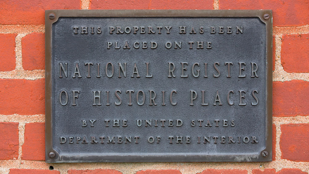 National Historic Building